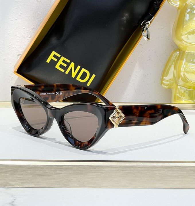 Fendi Sunglasses ID:20250529-380